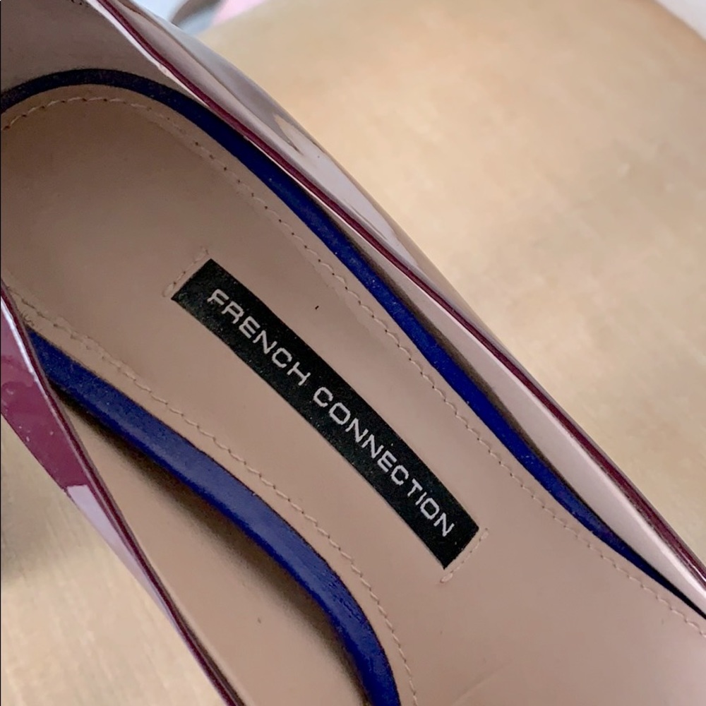 French Connection Platform Pump - image 3